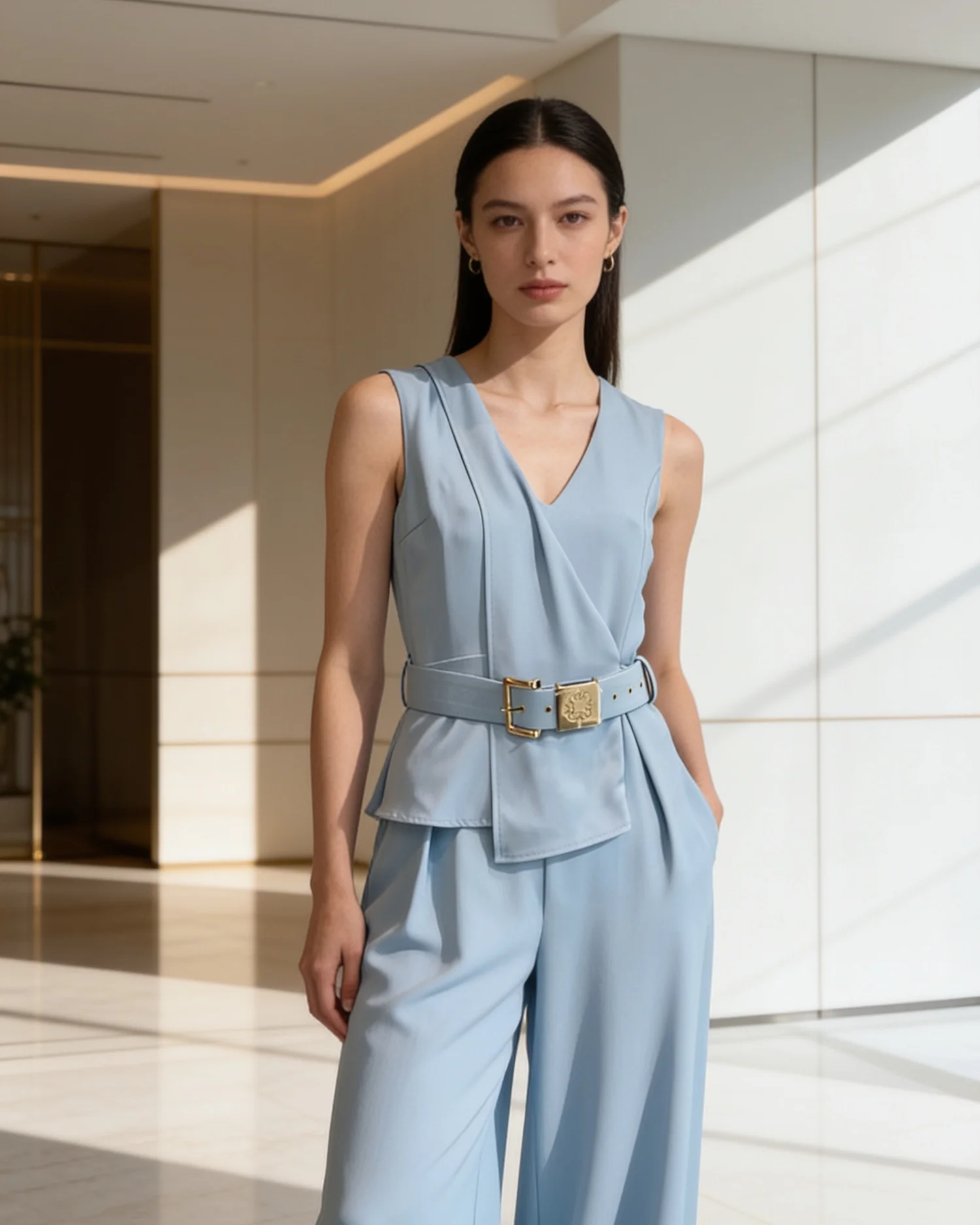 Jumpsuit bojqielli - Figura 2