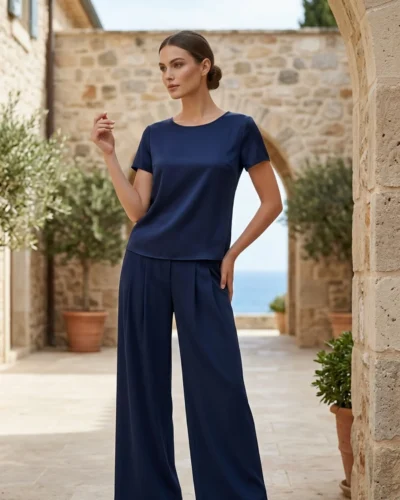 Bluze Saten