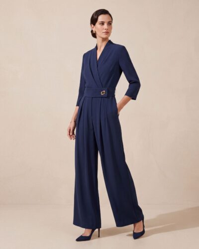 Jumpsuit elegant me krahe