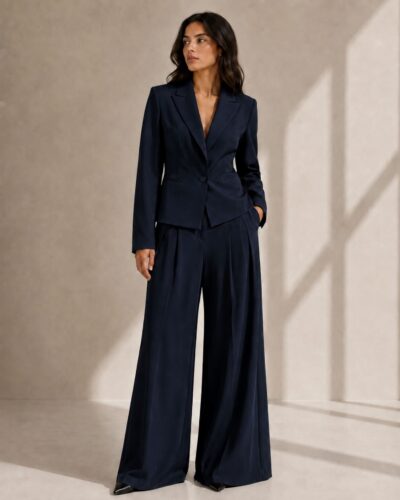 Set Elegant Blu