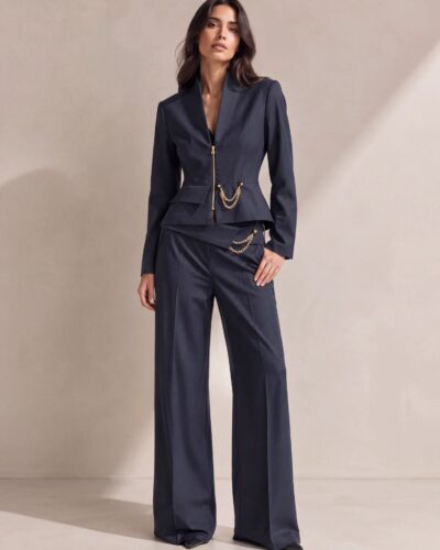 Set Elegant Blu