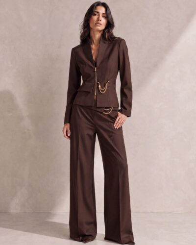 Set Chocolate Elegant