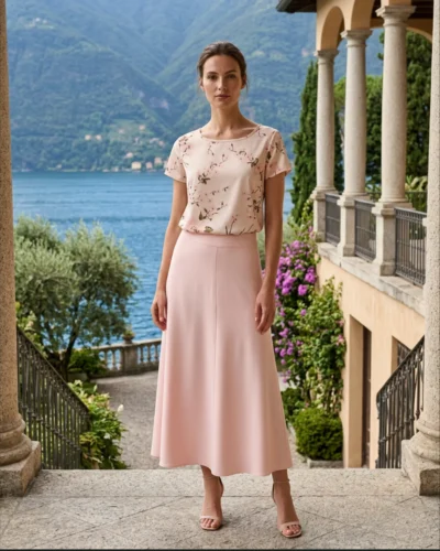 Fund elegant pastel